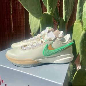 Lebron XX Basketball FAMU x APB Mens Size 9.5